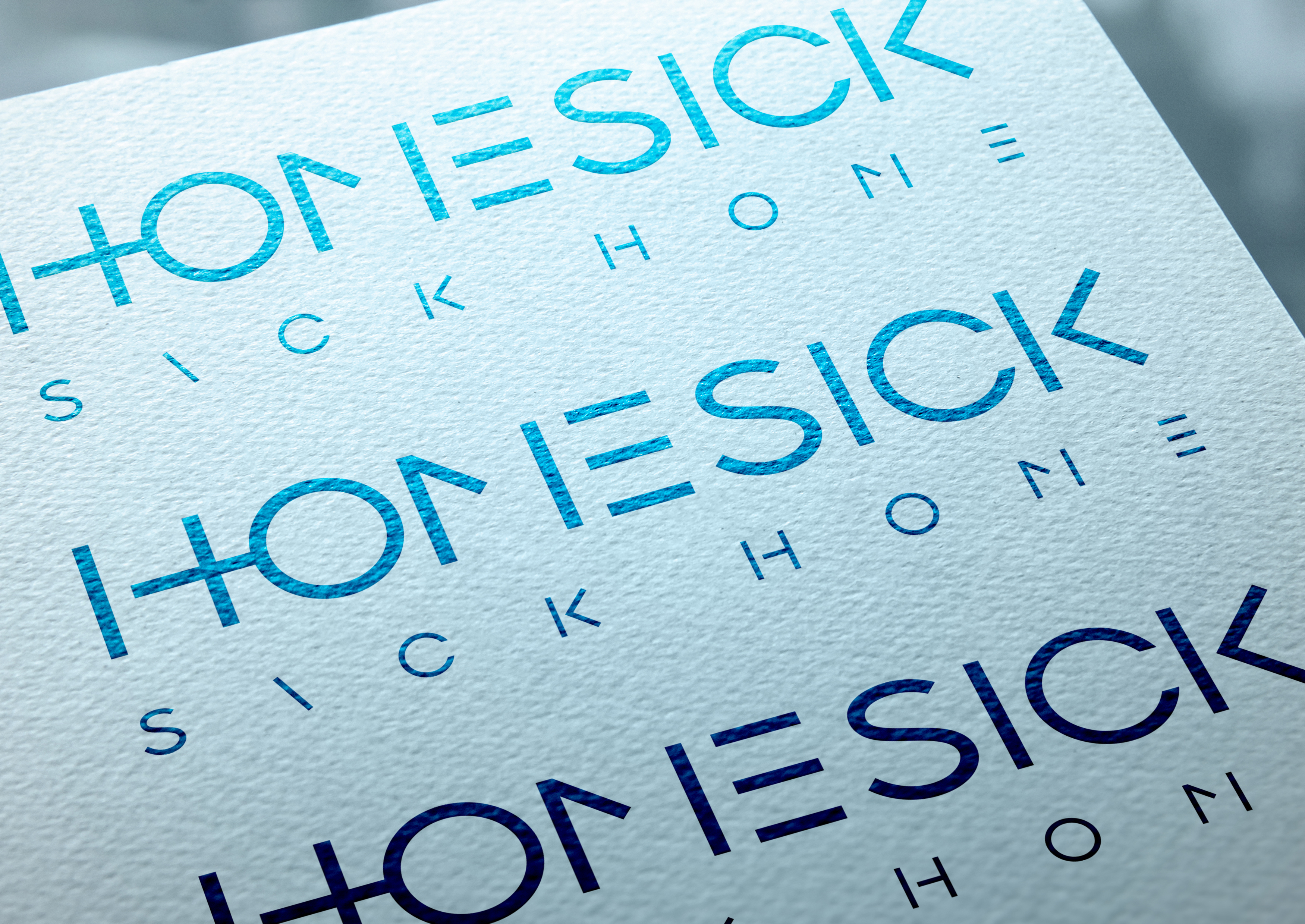 Homesick - sick home 2